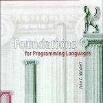 خرید و دانلود نسخه کامل کتاب Foundations for Programming Languages (Foundations of Computing)