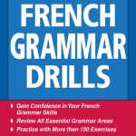 خرید و دانلود نسخه کامل کتاب French Grammar Drills