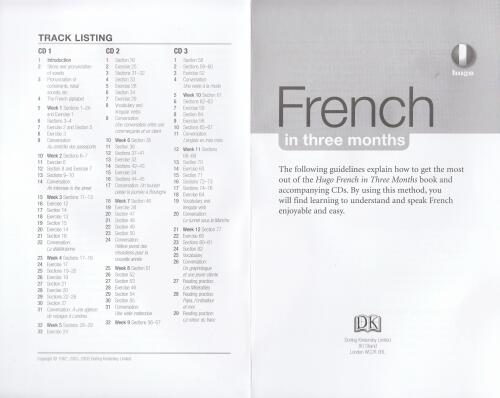 خرید و دانلود نسخه کامل کتاب French in Three Months: Your Essential Guide to Understanding and Speaking French – Audio CDs_689cfb609df69.jpeg خرید و دانلود نسخه کامل کتاب French in Three Months: Your Essential Guide to Understanding and Speaking French – Audio CDs