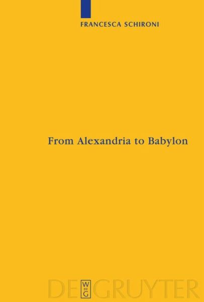 خرید و دانلود نسخه کامل کتاب From Alexandria to Babylon: Near Eastern Languages and Hellenistic Erudition in the Oxyrhynchus Glossary (P.Oxy. 1802 + 4812)_68986510cb92b.jpeg خرید و دانلود نسخه کامل کتاب From Alexandria to Babylon: Near Eastern Languages and Hellenistic Erudition in the Oxyrhynchus Glossary (P.Oxy. 1802 + 4812)