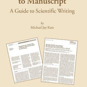 خرید و دانلود نسخه کامل کتاب From research to manuscript: A guide to scientific writing
