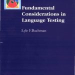 خرید و دانلود نسخه کامل کتاب Fundamental Considerations in Language Testing