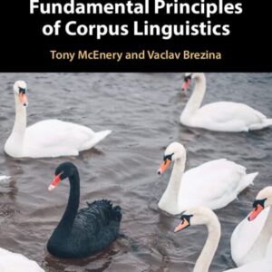 خرید و دانلود نسخه کامل کتاب Fundamental Principles of Corpus Linguistics