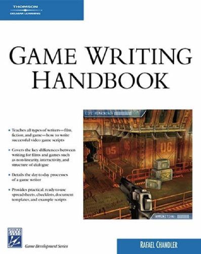 خرید و دانلود نسخه کامل کتاب Game Writing Handbook_6898924b46126.jpeg خرید و دانلود نسخه کامل کتاب Game Writing Handbook