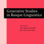 خرید و دانلود نسخه کامل کتاب Generative Studies in Basque Linguistics