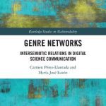 خرید و دانلود نسخه کامل کتاب Genre Networks: Intersemiotic Relations in Digital Science Communication