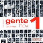 خرید و دانلود نسخه کامل کتاب Gente hoy 1 : curso de español basado en el enfoque por tareas : A1-A2 : libro de trabajo