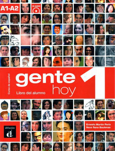 خرید و دانلود نسخه کامل کتاب Gente Hoy 1: Libro Del Alumno + CD 1_689a79122ac43.jpeg خرید و دانلود نسخه کامل کتاب Gente Hoy 1: Libro Del Alumno + CD 1