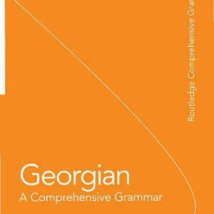 خرید و دانلود نسخه کامل کتاب Georgian: A Comprehensive Grammar