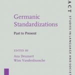 خرید و دانلود نسخه کامل کتاب Germanic Standardizations: Past to Present