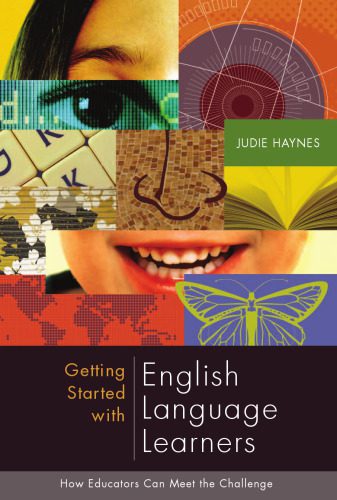 خرید و دانلود نسخه کامل کتاب Getting Started With English Language Learners: How Educators Can Meet the Challenge_689ccc4b608e4.jpeg خرید و دانلود نسخه کامل کتاب Getting Started With English Language Learners: How Educators Can Meet the Challenge