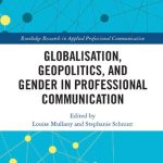 خرید و دانلود نسخه کامل کتاب Globalisation, Geopolitics, and Gender in Professional Communication