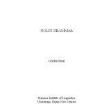 خرید و دانلود نسخه کامل کتاب Golin Grammar