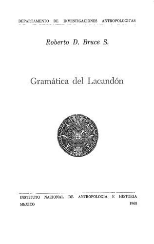 خرید و دانلود نسخه کامل کتاب Gramática del Lacandon_6899e157b80c1.jpeg خرید و دانلود نسخه کامل کتاب Gramática del Lacandon