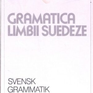 خرید و دانلود نسخه کامل کتاب Gramatica limbii suedeze