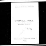 خرید و دانلود نسخه کامل کتاب Gramática Pamue