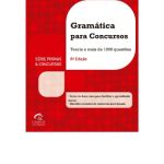 خرید و دانلود نسخه کامل کتاب Gramática para Concursos