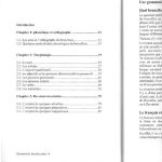 خرید و دانلود نسخه کامل کتاب Grammaire bruxelloise simple et complète