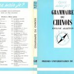 خرید و دانلود نسخه کامل کتاب Grammaire du hinois