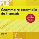 خرید و دانلود نسخه کامل کتاب Grammaire essentielle du français niveau A1 A2 – CD