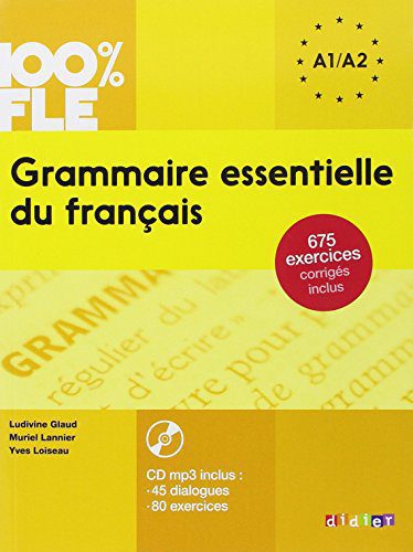 خرید و دانلود نسخه کامل کتاب Grammaire essentielle du français niveau A1 A2 – CD_689a1f40c60fe.jpeg خرید و دانلود نسخه کامل کتاب Grammaire essentielle du français niveau A1 A2 – CD