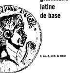 خرید و دانلود نسخه کامل کتاب Grammaire latine de base