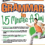 خرید و دانلود نسخه کامل کتاب Grammar in 15 Minutes a Day: Junior Skill Buider (Junior Skill Builders)