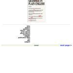 خرید و دانلود نسخه کامل کتاب Grammar in Plain English