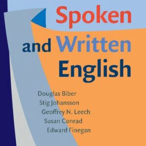 خرید و دانلود نسخه کامل کتاب Grammar of spoken and written English