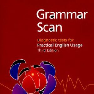 خرید و دانلود نسخه کامل کتاب Grammar Scan: Diagnostic Tests for Practical English Usage