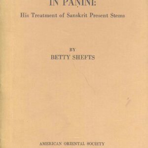خرید و دانلود نسخه کامل کتاب Grammatical method in Pānini : his treatment of Sanskrit present stems