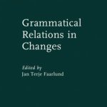 خرید و دانلود نسخه کامل کتاب Grammatical Relations in Change (Studies in Language Companion Series)