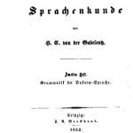 خرید و دانلود نسخه کامل کتاب Grammatik der Dakota-Sprache