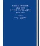 خرید و دانلود نسخه کامل کتاب Greek-English Lexicon of the Septuagint
