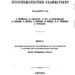 خرید و دانلود نسخه کامل کتاب Grundzüge der Phonetik zur Einführung in das Studium der Lautlehre der indogermanischen Sprachen