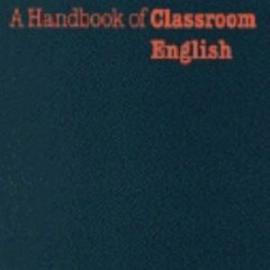 خرید و دانلود نسخه کامل کتاب Handbook of Classroom English