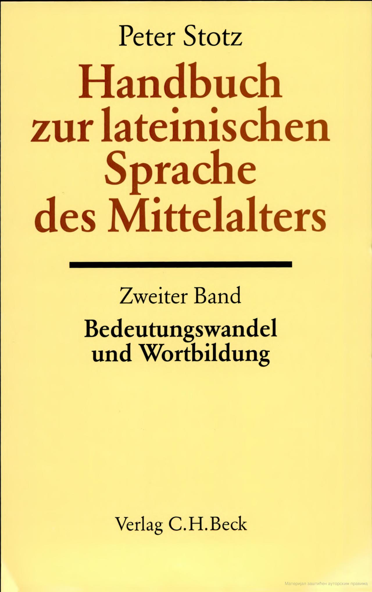 خرید و دانلود نسخه کامل کتاب Handbuch zur lateinischen Sprache des Mittelalters – Bedeutungswandel und Wortbildung_689869aec715d.jpeg خرید و دانلود نسخه کامل کتاب Handbuch zur lateinischen Sprache des Mittelalters – Bedeutungswandel und Wortbildung