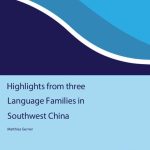 خرید و دانلود نسخه کامل کتاب Highlights from three Language Families in Southwest China