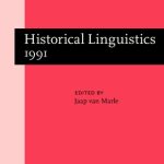 خرید و دانلود نسخه کامل کتاب Historical Linguistics 1991: Papers from the 10th International Conference on Historical Linguistics, Amsterdam, August 12-16, 1991