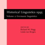 خرید و دانلود نسخه کامل کتاب Historical Linguistics 1995: Selected Papers from the 12th International Conference on Historical Linguistics, Manchester, August 1995, Volume 2: Germanic Linguistics