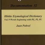 خرید و دانلود نسخه کامل کتاب Hittite Etymological Dictionary: Words beginning with Pe, PI, PU