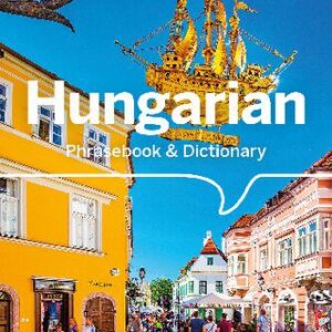 خرید و دانلود نسخه کامل کتاب Hungarian Phrasebook & Dictionary