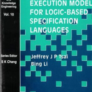 خرید و دانلود نسخه کامل کتاب Hybrid Parallel Execution Model for Logic-Based Specification Languages
