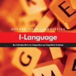 خرید و دانلود نسخه کامل کتاب I-Language: An Introduction to Linguistics as Cognitive Science (Core Linguistics)
