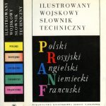 خرید و دانلود نسخه کامل کتاب Ilustrowany Wojskowy Słownik Techniczny
