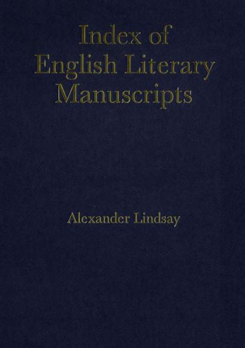 خرید و دانلود نسخه کامل کتاب Index of English Literary Manuscripts_689cc6ee68e8b.jpeg خرید و دانلود نسخه کامل کتاب Index of English Literary Manuscripts