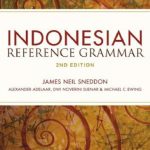 خرید و دانلود نسخه کامل کتاب Indonesian Reference Grammar
