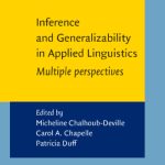خرید و دانلود نسخه کامل کتاب Inference And Generalizability in Applied Linguistics: Multiple Perspectives (Language Learning and Language Teaching)