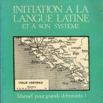 خرید و دانلود نسخه کامل کتاب Initiation à la langue latine et à son système