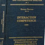 خرید و دانلود نسخه کامل کتاب Interaction Competence